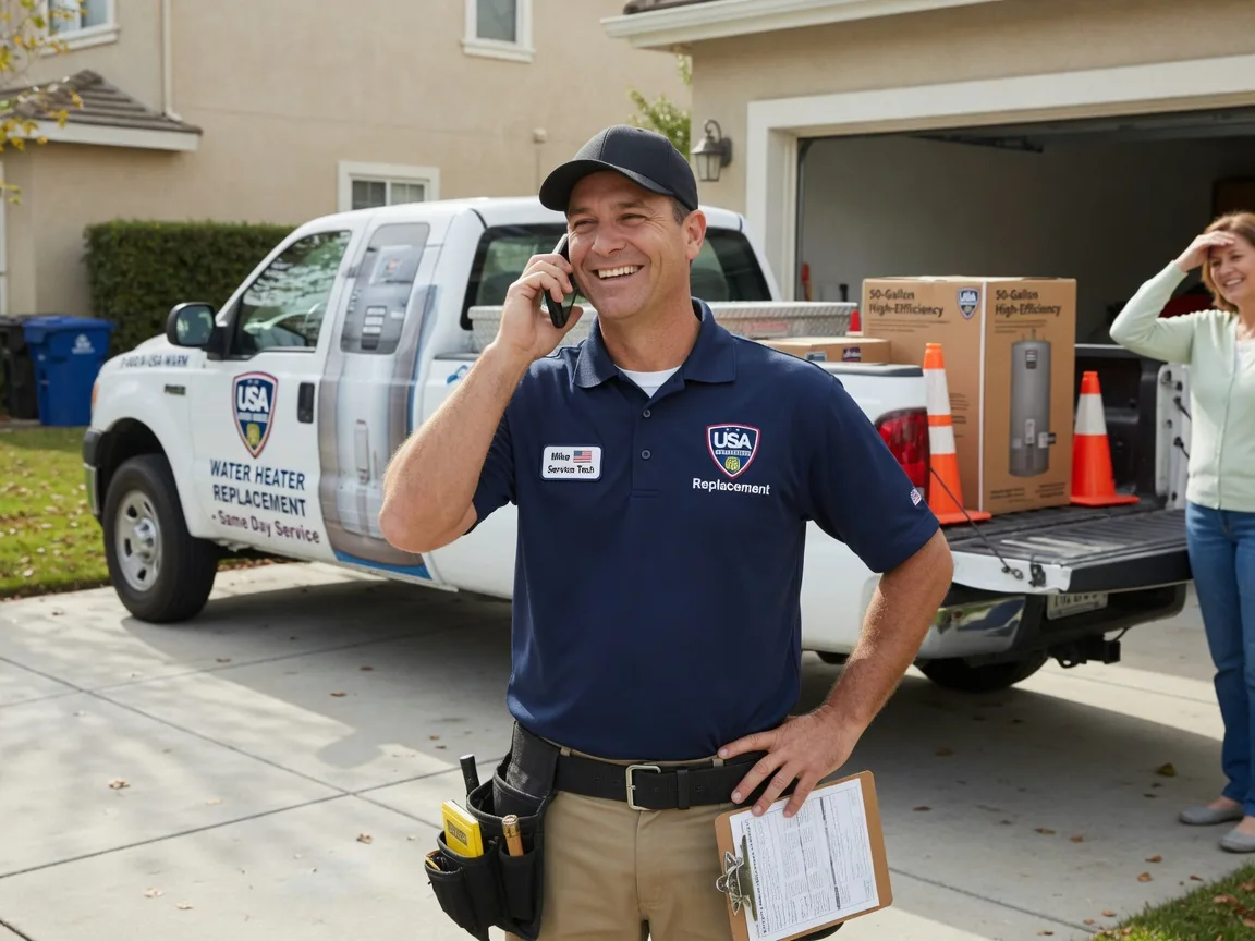 Water Heater Replacement Tornado, WV FAQs