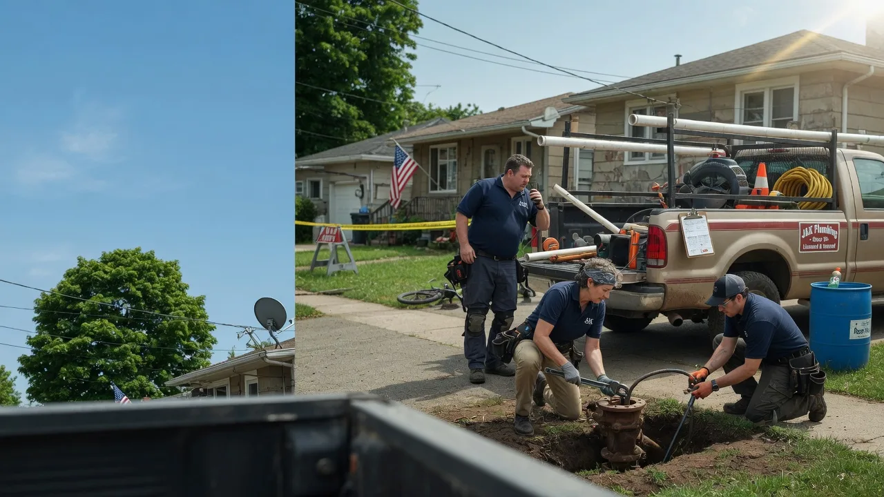 Water Heater Replacement in Tornado, WV near me